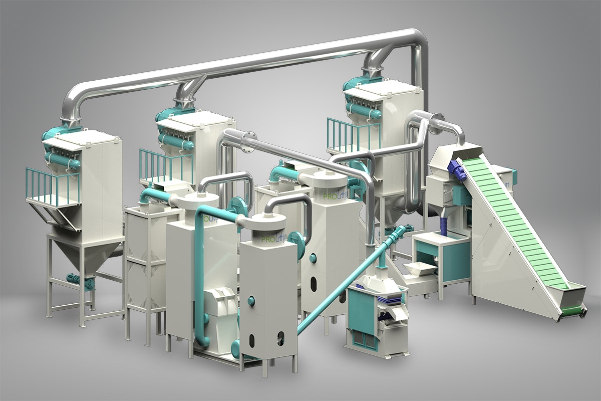 Recycle Battery Machine